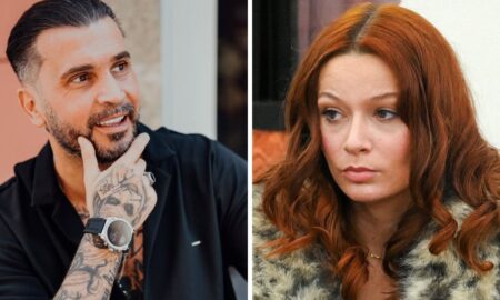 Bruno Savate e Eva Pais