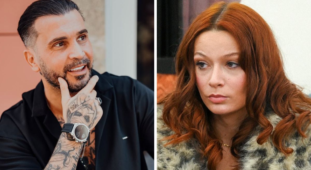 Bruno Savate e Eva Pais