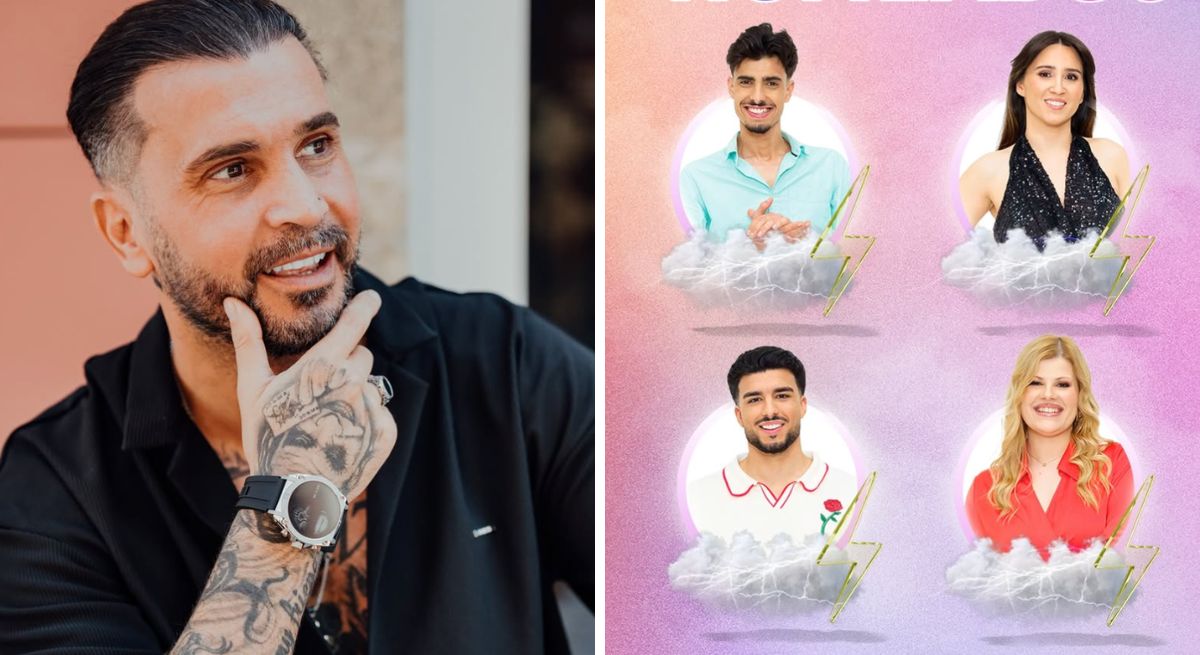 Bruno Savate e nomeados SSTVI