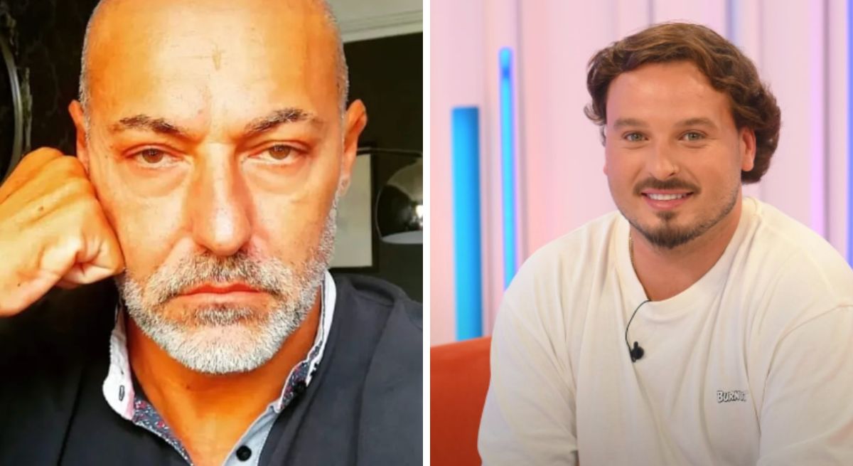 Tó Carvalhinho e Miguel Vicente