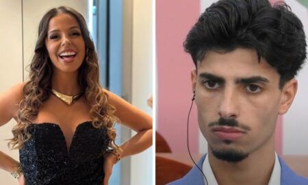 Vera Saramada e Diogo