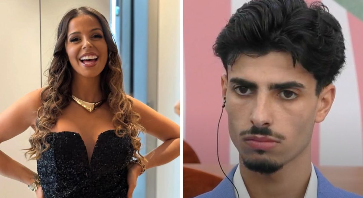 Vera Saramada e Diogo