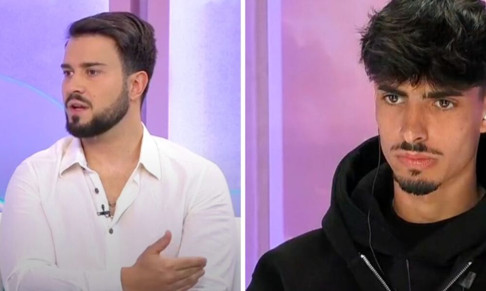 Francisco Monteiro e Diogo Maia