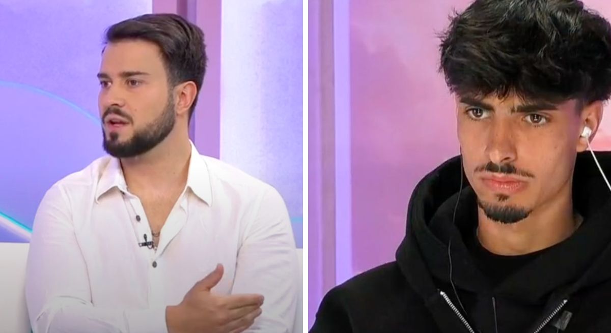 Francisco Monteiro e Diogo Maia