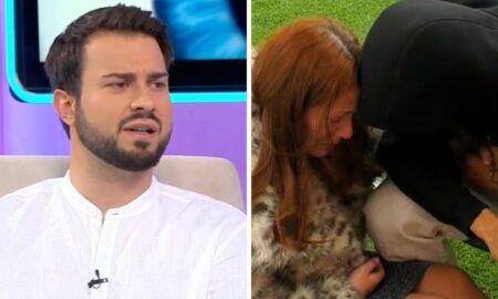 Francisco Monteiro e Eva com Diogo