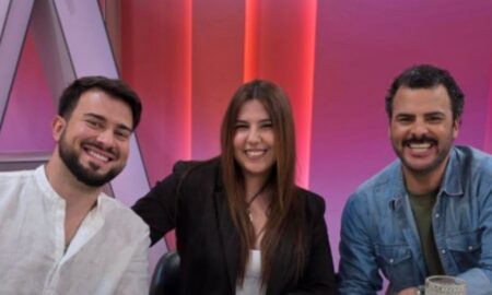 Zaza, Inês Morais e João Ricardo
