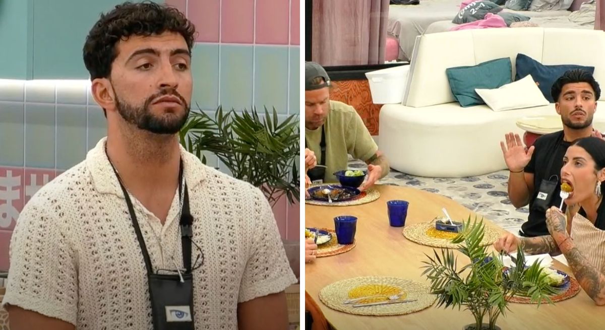 Tiago Blela e Hugo, Ricardo João e Jéssica