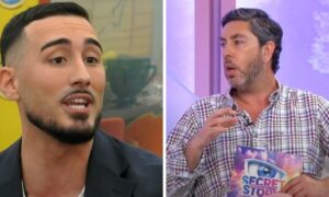 Afonso Leitão e Adriano Silva Martins