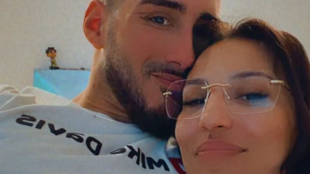 Afonso Leitão e Catarina Miranda