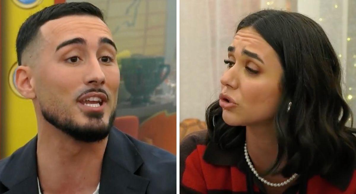 Afonso Leitão e Sara Jesus