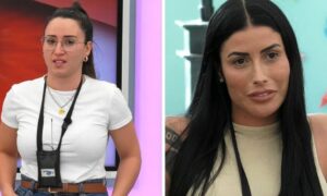 Ana e Jéssica Jeremias