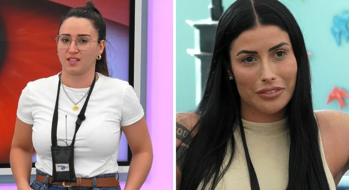 Ana e Jéssica Jeremias