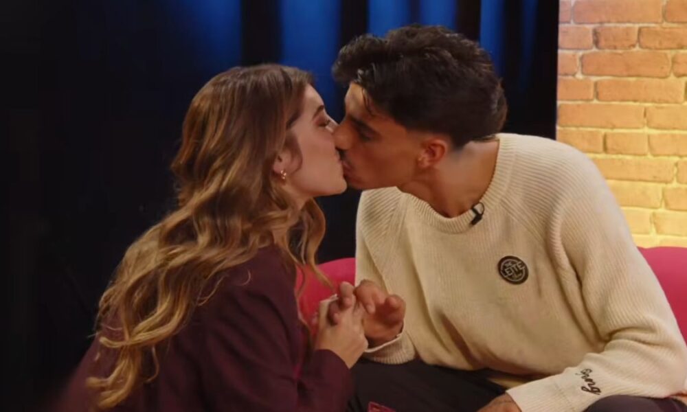 Ariana Miranda e Diogo Maia