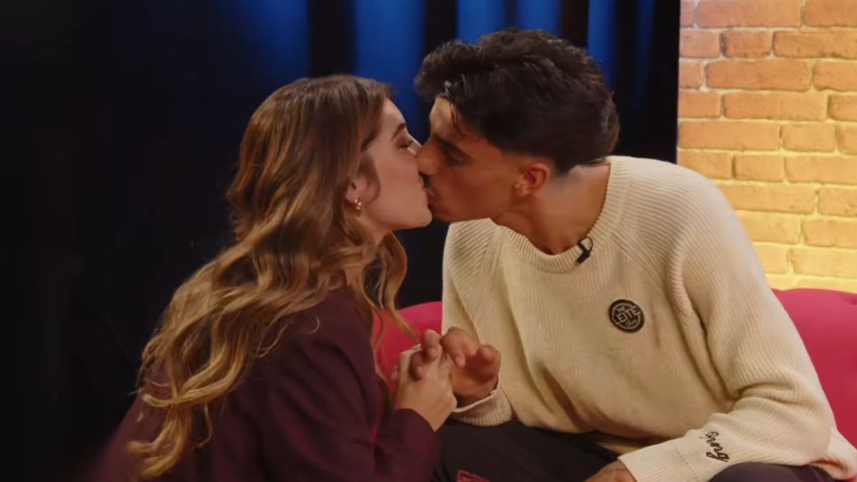 Ariana Miranda e Diogo Maia