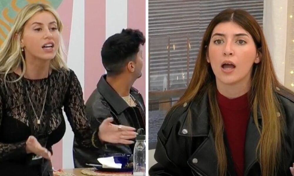 Ana Batista e Ariana Miranda