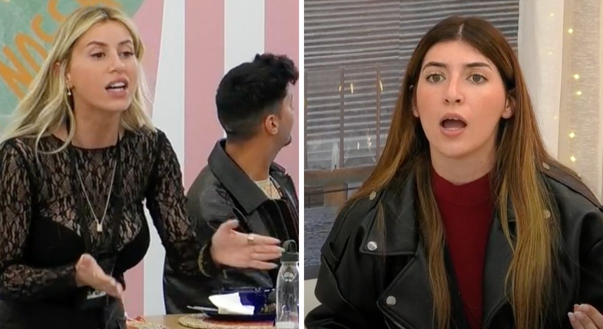 Ana Batista e Ariana Miranda