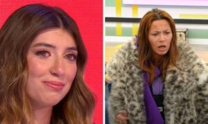 Ariana Miranda e Eva Pais