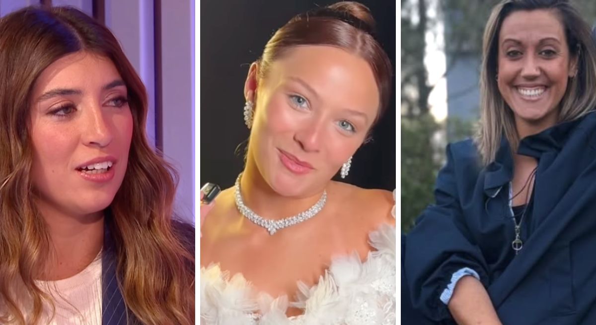 Ariana Miranda, Eva Pais e Marisa Pires