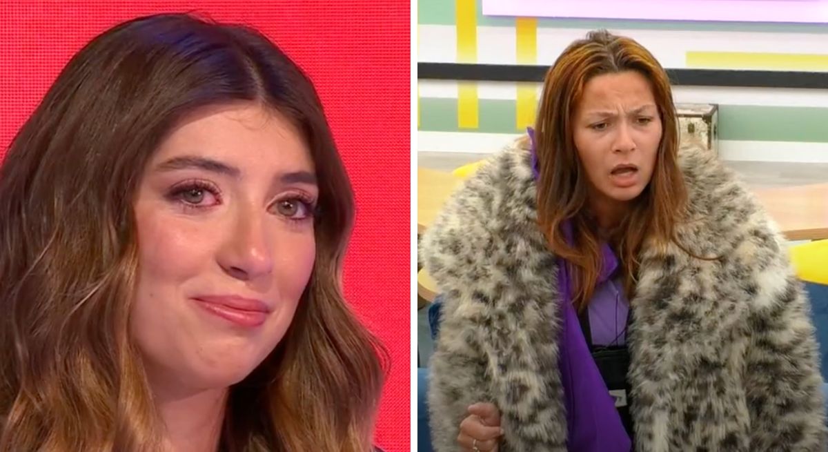 Ariana Miranda e Eva Pais