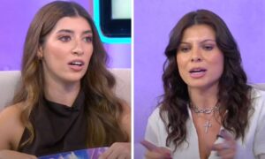 Ariana Miranda e Marcia Soares