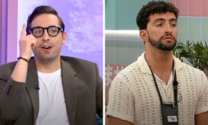 Cândido Pereira e Tiago Blela