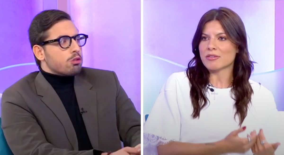 Cândido Pereira e Marcia Soares