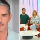 Cláudio Ramos e comentadores do 'Dois às 10'