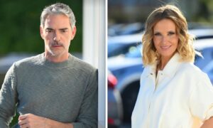 Cláudio Ramos e Cristina Ferreira