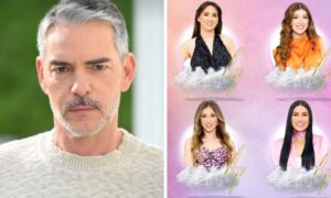 Cláudio Ramos e nomeados Secret Story 10