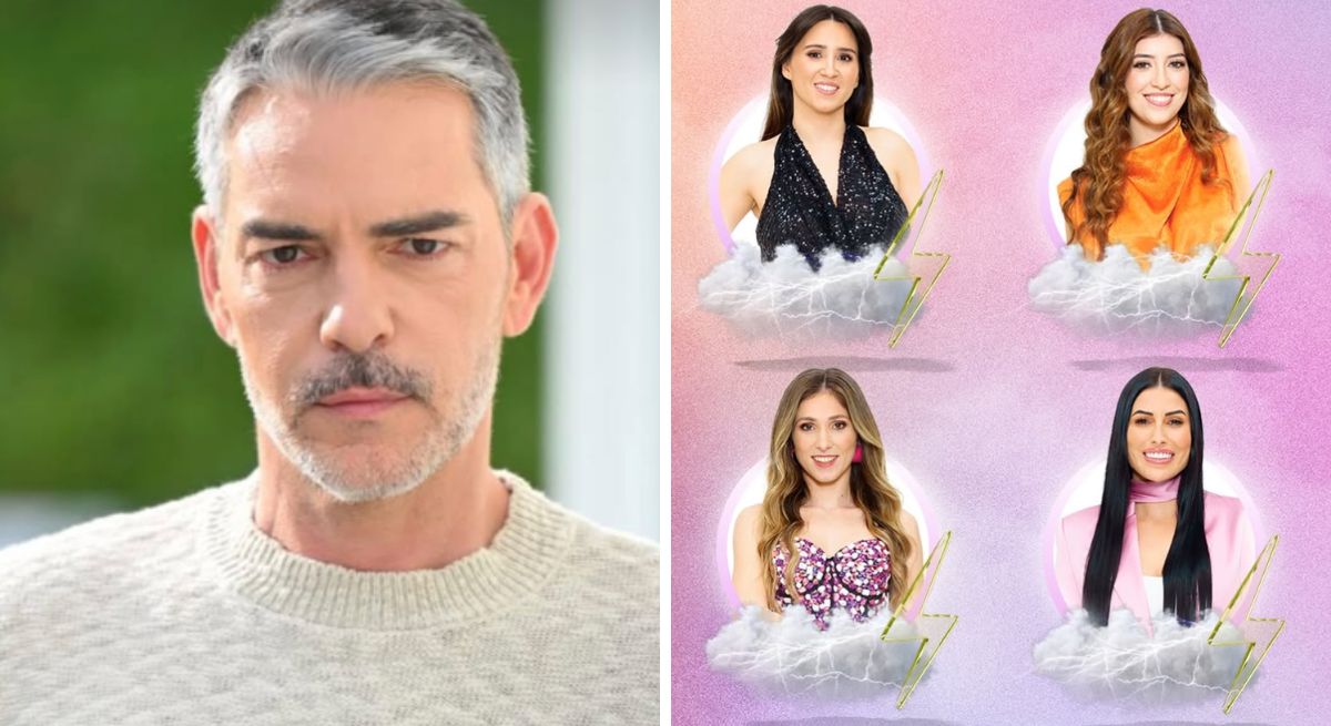 Cláudio Ramos e nomeados Secret Story 10