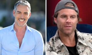 Cláudio Ramos e Ricardo João