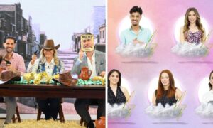 Comentadores Secret Story e concorrentes nomeados semana 8 do SS