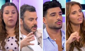 Comentadores do Última Hora