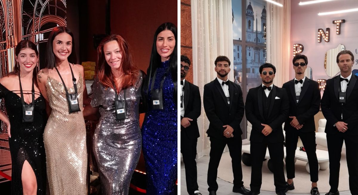 Concorrentes Secret Story