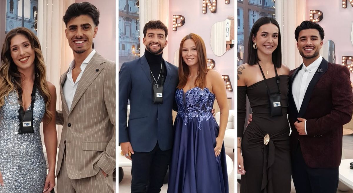 Concorrentes Secret Story