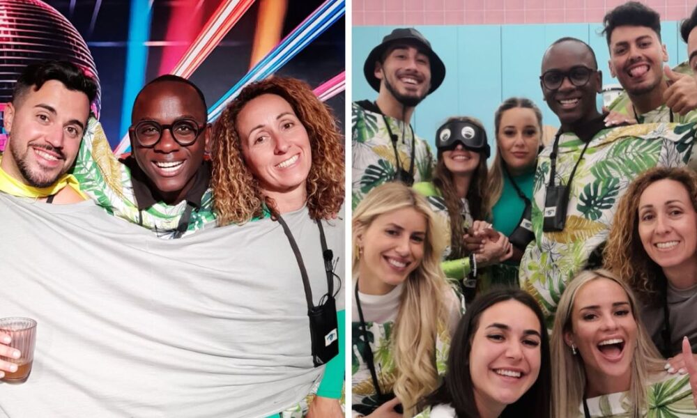 Concorrentes Desafio Final