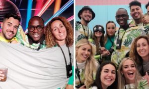 Concorrentes Desafio Final