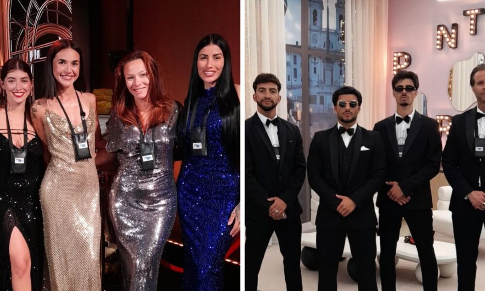 Concorrentes Secret Story TVI