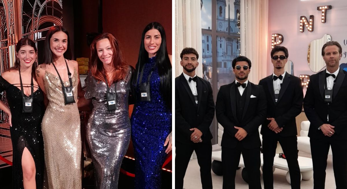 Concorrentes Secret Story TVI