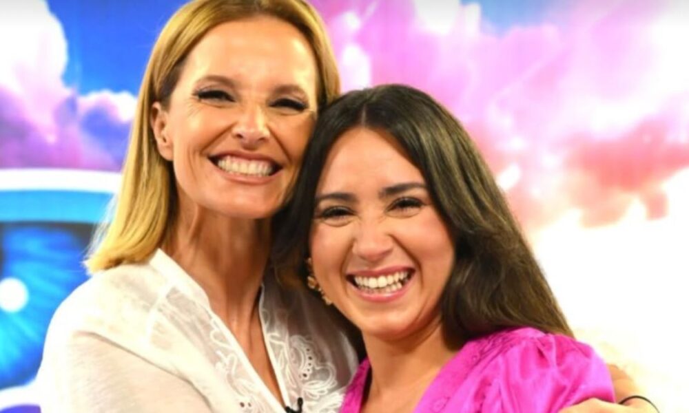 Cristina Ferreira e Ana Sousa