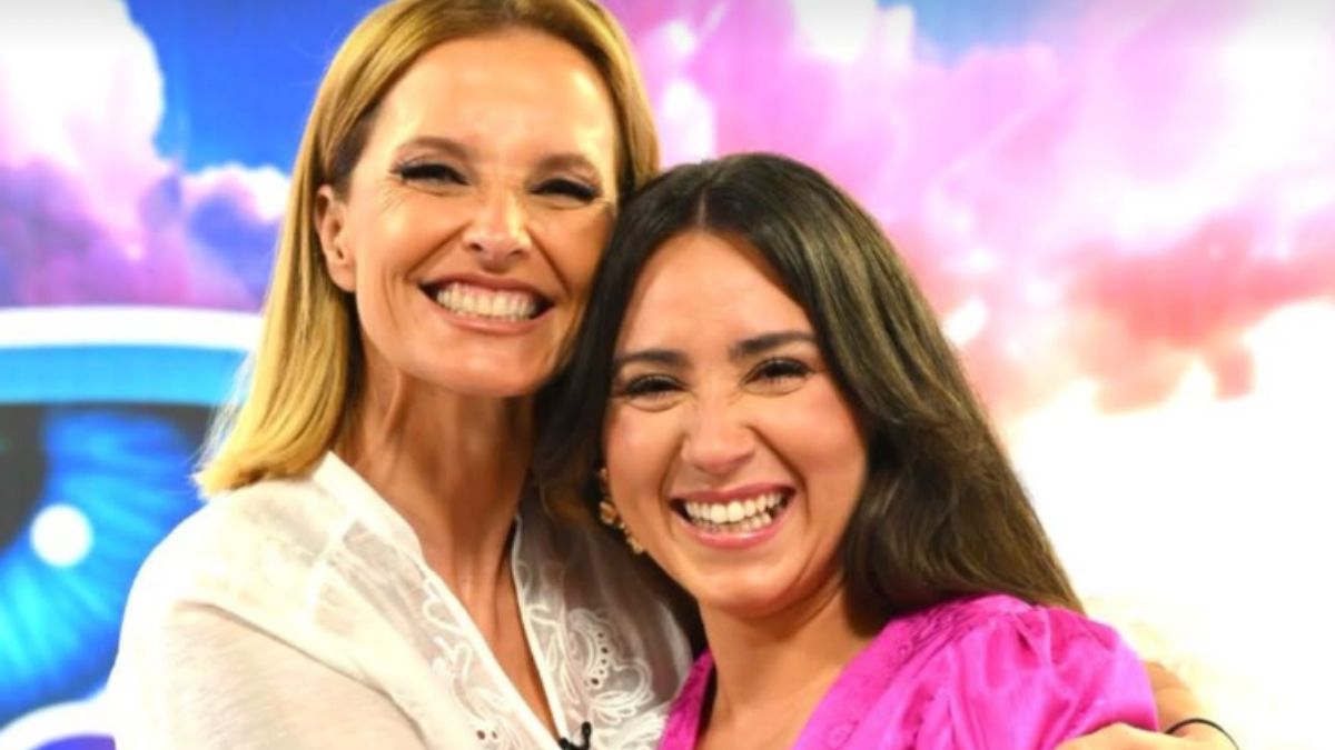 Cristina Ferreira e Ana Sousa
