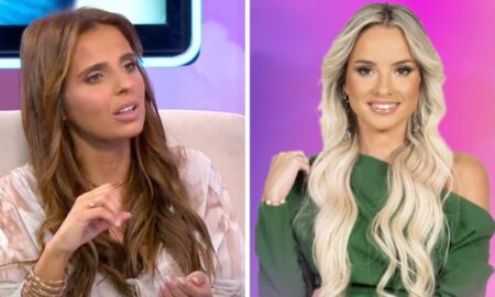 Diana Lopes e Daniela Santo