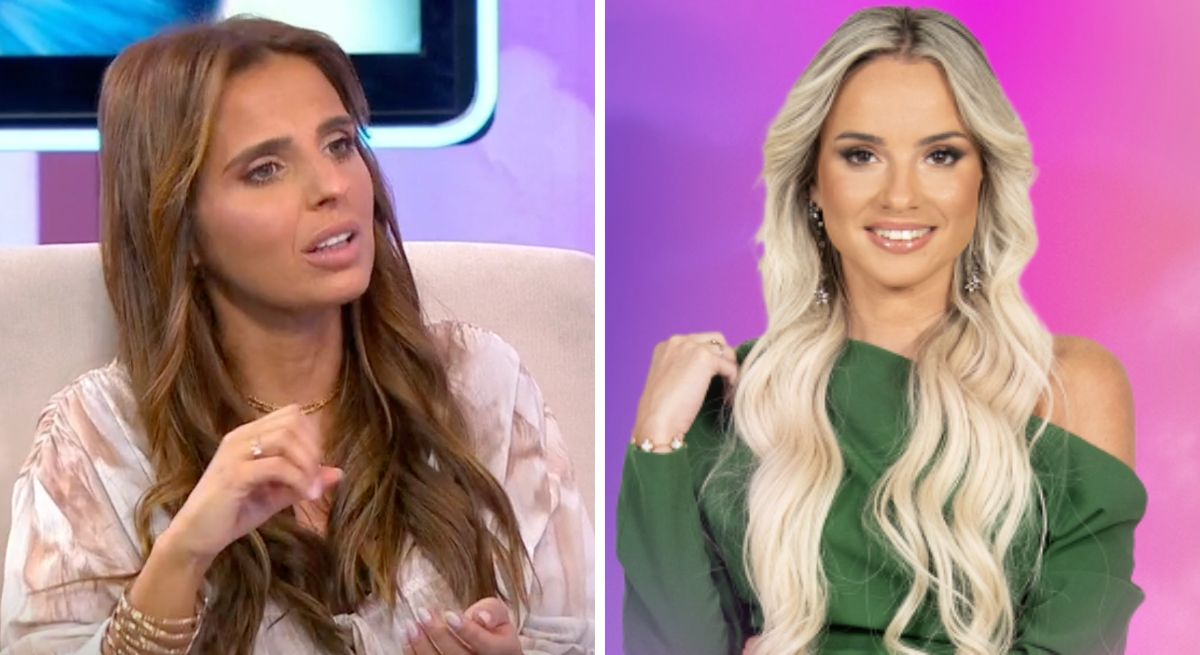 Diana Lopes e Daniela Santo