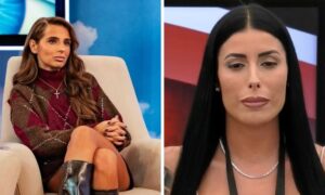 Diana Lopes e Jéssica Jeremias