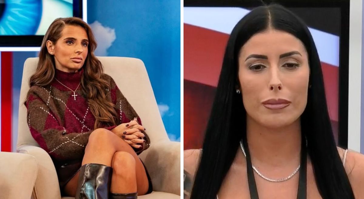 Diana Lopes e Jéssica Jeremias