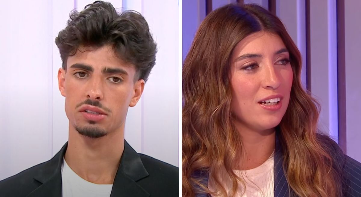 Diogo Maia e Ariana Miranda