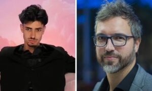 Diogo Maia e Pedro Chagas Freitas