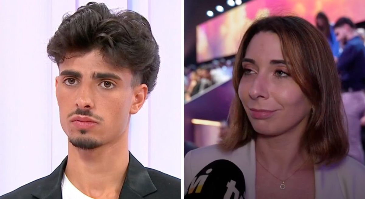 Diogo Maia e Maryn, irmã de Eva