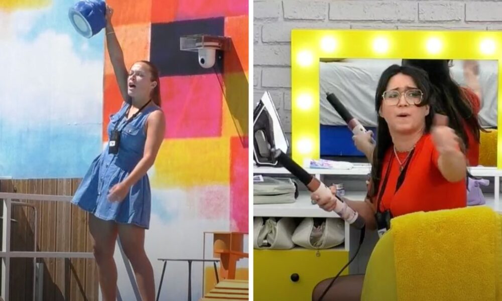 Eva Pais e Ana Sousa