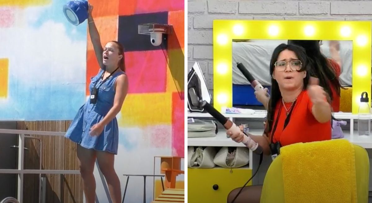 Eva Pais e Ana Sousa